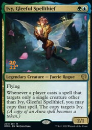 Ivy, Gleeful Spellthief