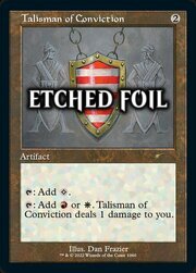 Talisman of Conviction