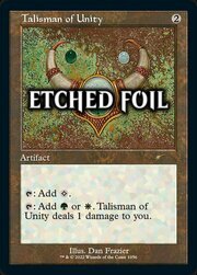 Talisman of Unity