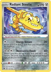 Radiant Steelix