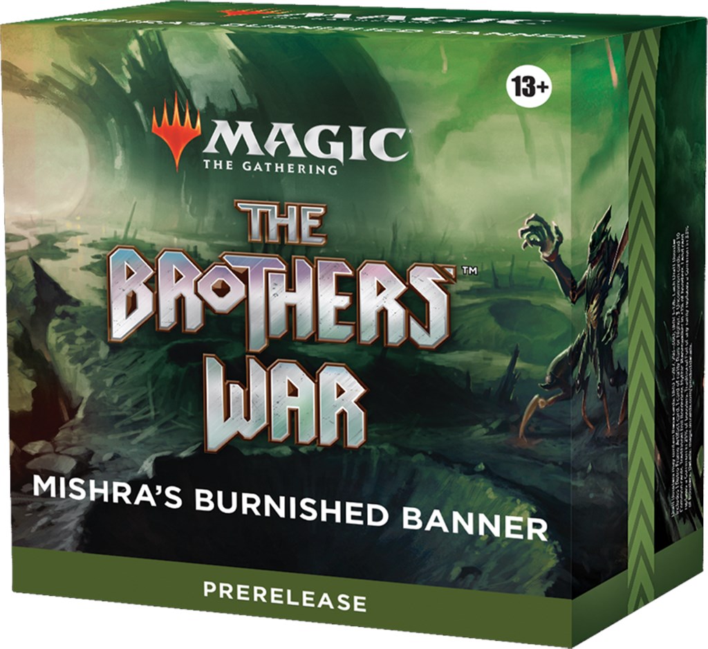 The Brothers' War: Prerelease Pack