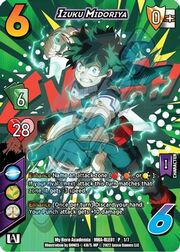 Izuku Midoriya