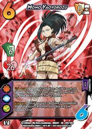 Momo Yaoyorozu