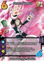 Ochaco Uraraka