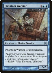 Phantom Warrior