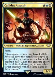 Callidus Assassin