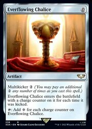 Everflowing Chalice