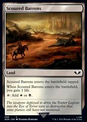 Scoured Barrens