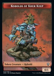 Kobolds of Kher Keep // Phyrexian