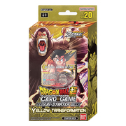 Starter Deck: Yellow Transformation