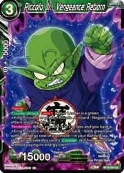 Piccolo Jr., Vengeance Reborn