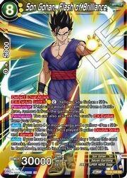 Son Gohan, Flash of Brilliance