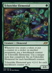 Tchotchke Elemental