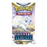 Silver Tempest Booster