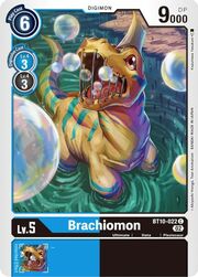 Brachiomon