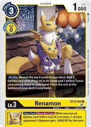 Renamon