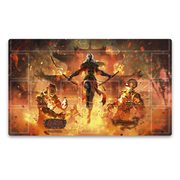 People's Champion | "Rise from the Ashes" Playmat