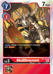 SkullGreymon