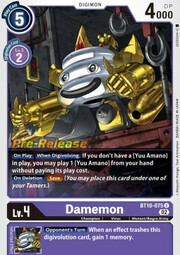 Damemon