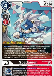 Spadamon