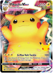 Pikachu VMAX