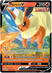 Flareon V