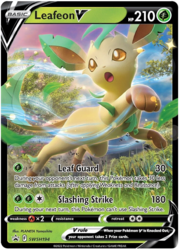 Leafeon V