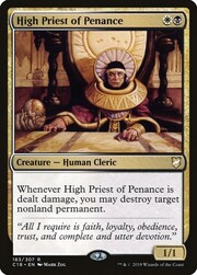 High Priest of Penance