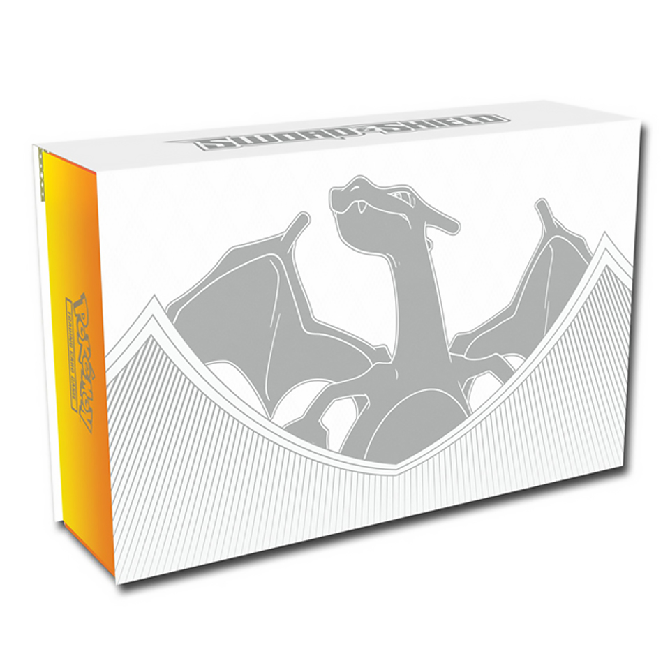 Sword & Shield Ultra-Premium Collection - Charizard