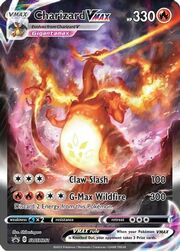 Charizard VMAX