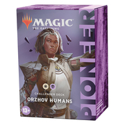 Pioneer Challenger Decks 2022: Orzhov Humans