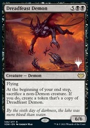 Dreadfeast Demon