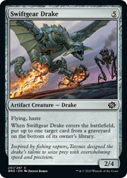 Swiftgear Drake