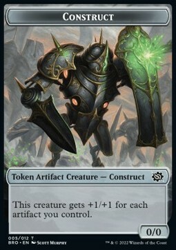 Construct Card Front