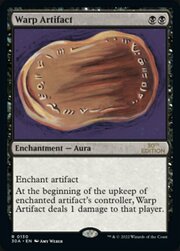 Warp Artifact