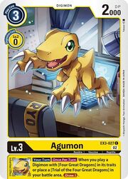 Agumon