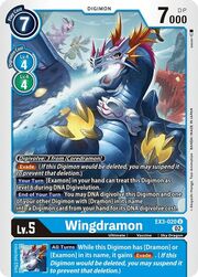 Wingdramon