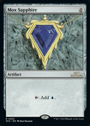 Mox Sapphire