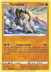 Terrakion