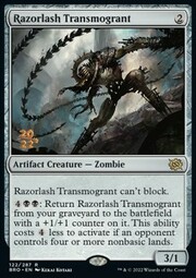 Razorlash Transmogrant