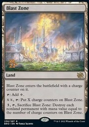 Blast Zone