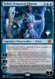 Teferi, Temporal Pilgrim