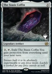 The Stasis Coffin