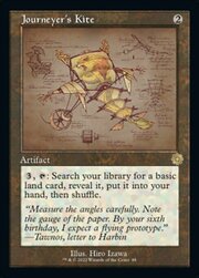 Journeyer's Kite