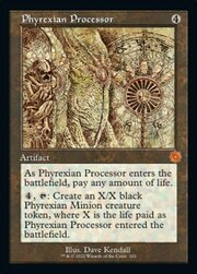 Phyrexian Processor