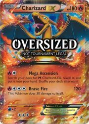 Charizard EX