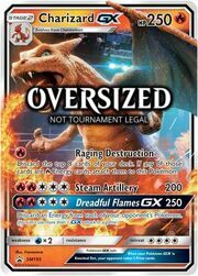 Charizard GX