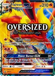 Flareon GX