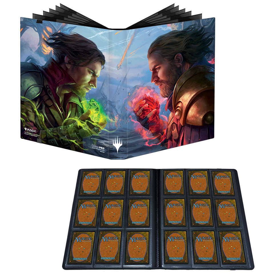 The Brothers' War | Draft Booster Artwork 9-Pocket Binder