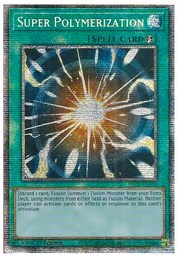 Super Polymerization